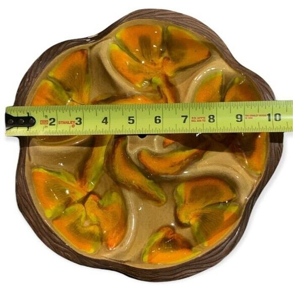 California Pottery 608 Sequoia Ware Serving Dish Vintage Mid Century Modern - Picture 4 of 5